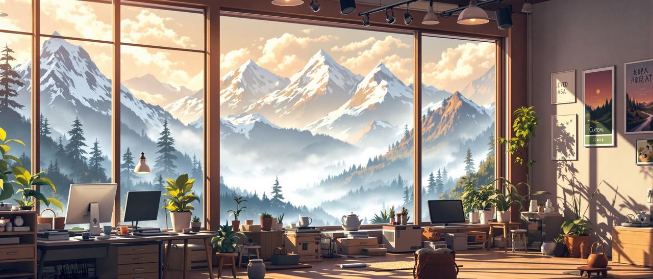 加入动漫短剧大全免费团队 - 治愈系动漫短剧创作者招募