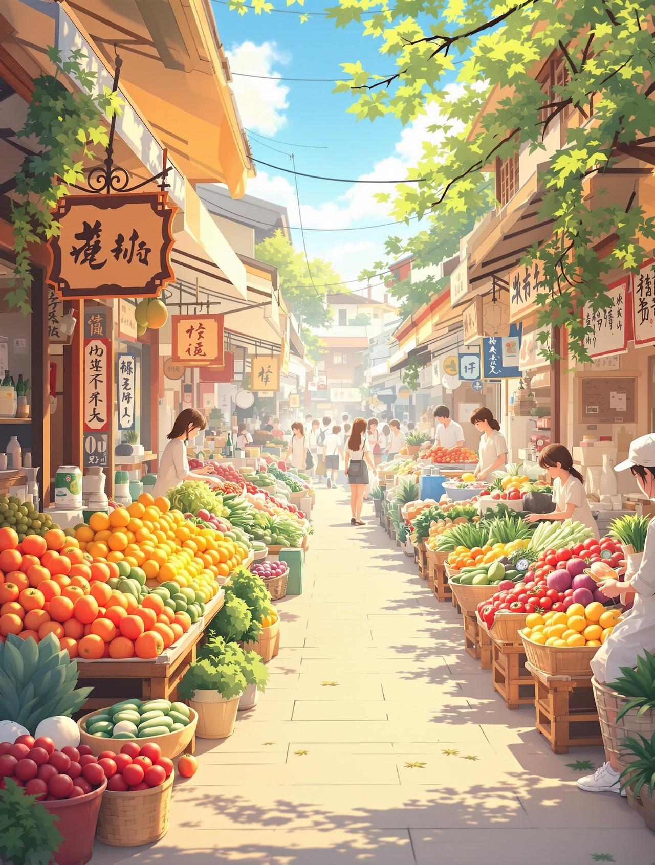动漫短剧大全免费 - 清晨菜市场