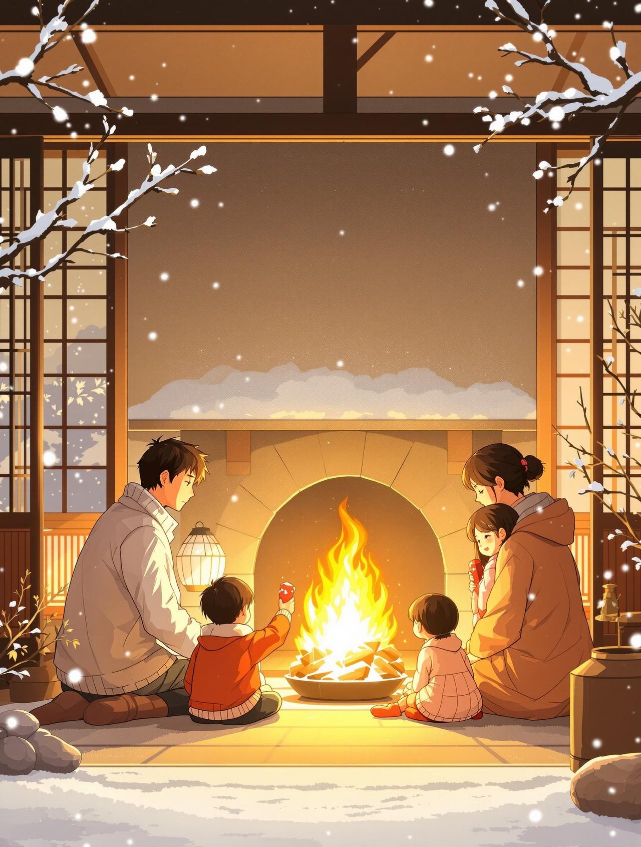 动漫短剧大全免费 - 雪夜物语 动漫短剧大全免费 - 雪夜物语 - 暖心家庭治愈动漫短剧