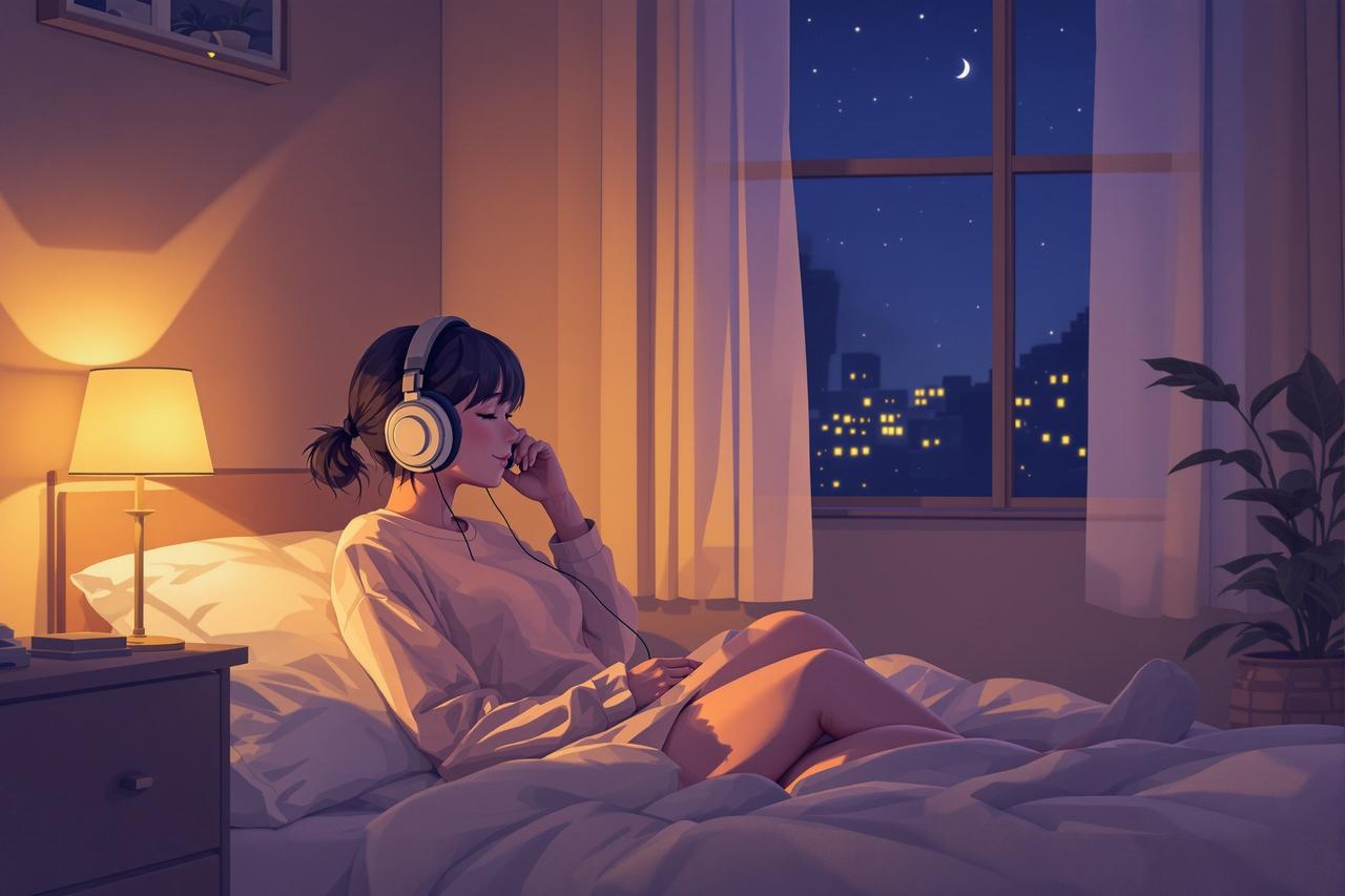 动漫短剧大全免费合作案例 - 深夜电台联播企划