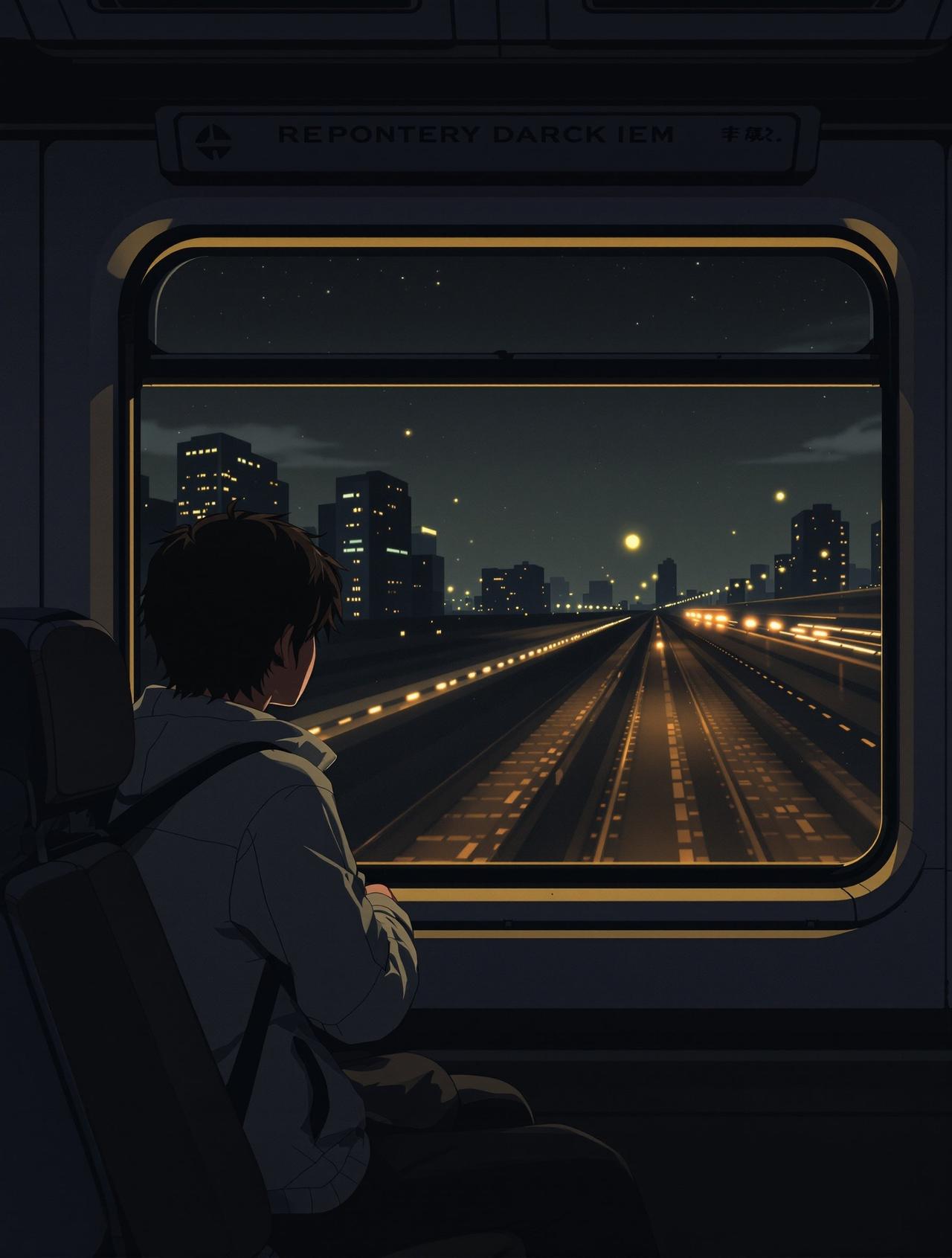 动漫短剧大全免费 - 夜行列车
